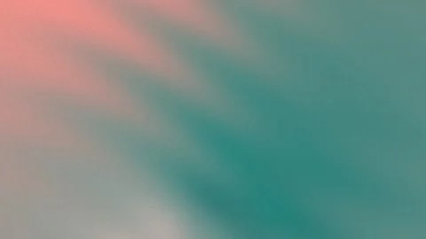 Aqua Teal Smooth Glow Gradient Loop Video stock 306527875