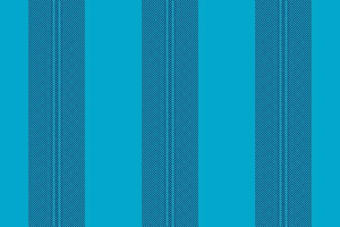 Aqua vertical stripes offer subtle texture. Suitable for backgrounds, textile Stock Illustration