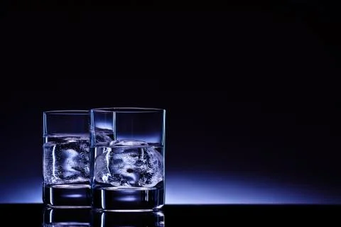 Aqua vitae! Stock Photos