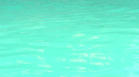 Aqua Water Background Stock Footage 25190779