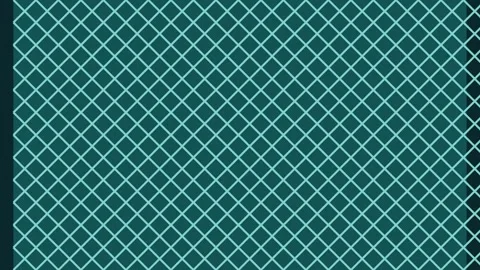 Aquaculture Net Panel Draw Full Frame Transition Stock Footage 345586237