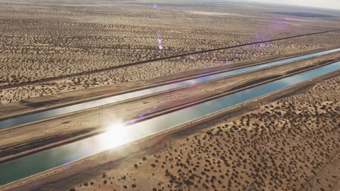 Aquaduct Stock Footage 79252020