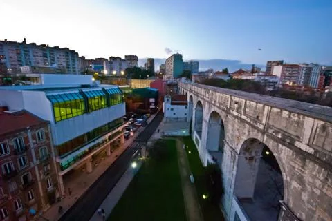 Aquaduct Stock Photos