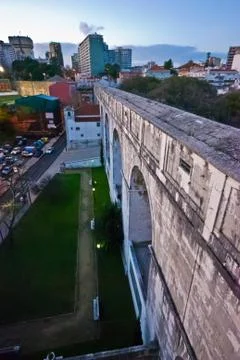Aquaduct Stock Photos