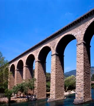 Aquaduct Stock Photos