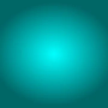 Aquamarine background ready for  backdrop or web banner - square background Stock Illustration