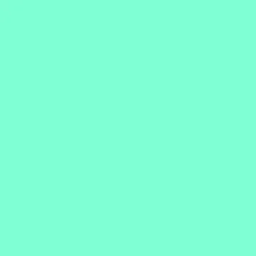 Aquamarine Background. Seamless Solid Color Tone. Html Colors. HEX #7FFFD4, R Illustrazione stock