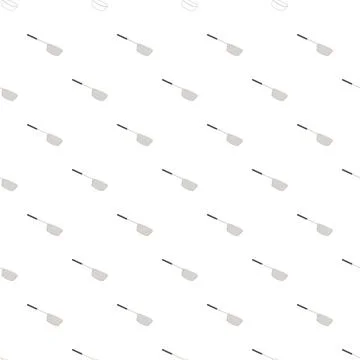 Aquarium fish net pattern repeating seamless background Stockillustratie