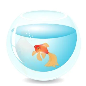 Aquarium Stock Illustration