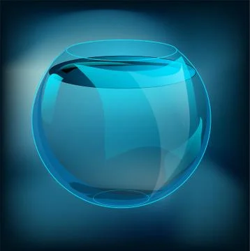 Aquarium Stock Illustration