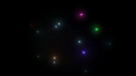 Aquarius. Constellation. Stock Footage 90112629