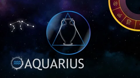 Aquarius Stock Footage 171401917