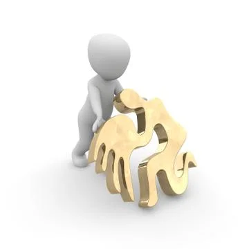 Aquarius Stock Illustration