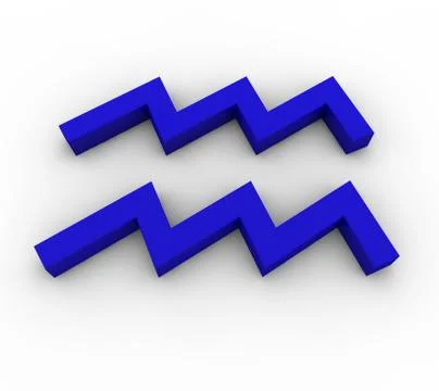 Aquarius Stock Illustration