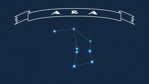 Aquarius Stock Illustration