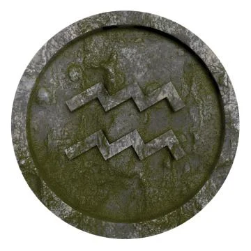 Aquarius Stock Illustration