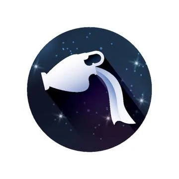 Aquarius Stock Illustration