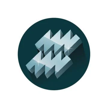 Aquarius Stock Illustration