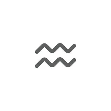 Aquarius Stock Illustration