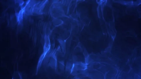 Aquatic Abstract Morphing Background 4K loop Stock Footage 313222571