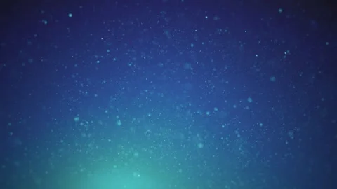 Aquatic Particles In Fluid Space Background Stock Footage 291988105