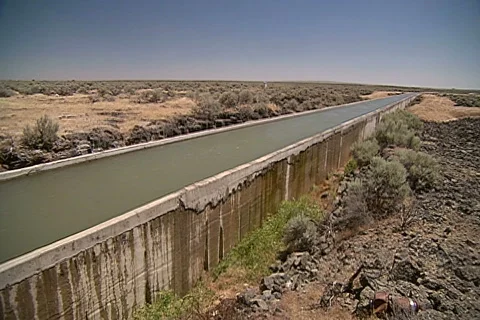 Aqueduct 1 库存影片 333180
