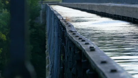 Aqueduct 스톡 동영상 97835378
