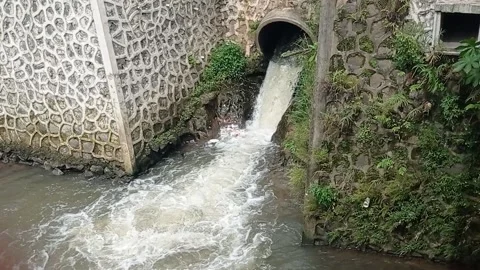 Aqueduct Stock Footage 221546237