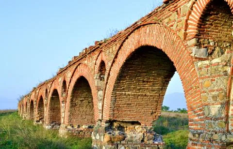 Aqueduct Stock Photos