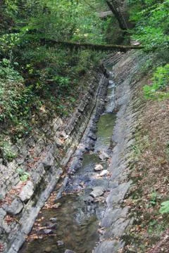 Aqueduct 库存照片