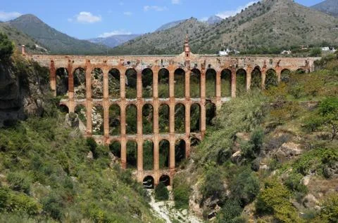 Aqueduct Stock Photos