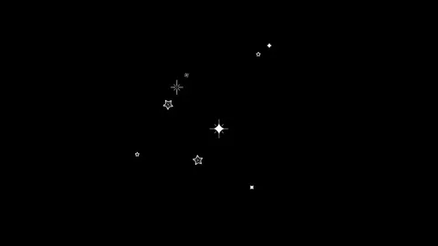 Aquila Constellation Animation. Deep Space Star Pattern. Astronomy concept. Stock Footage 330339160