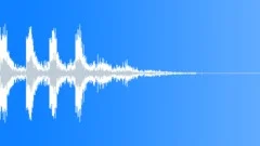 Ar-15 OP Gun Shot 11 BurstSound Effect