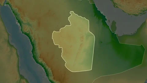 Ar Riyad, Saudi Arabia, extruded. Physical Stock Footage 241362532