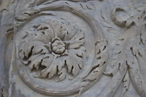 Ara Pacis Augustae Stock Photos