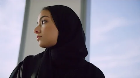 Arab business shoot. Stock Footage 126631916