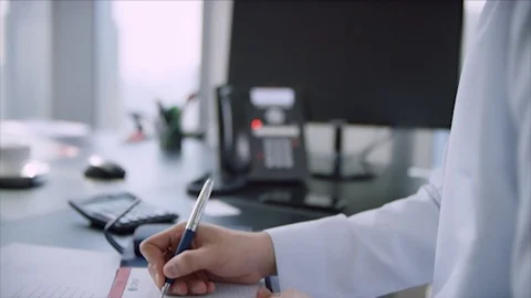Arab business shoot. Stock Footage 126632612