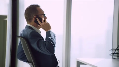 Arab business shoot. Video stock 126632697