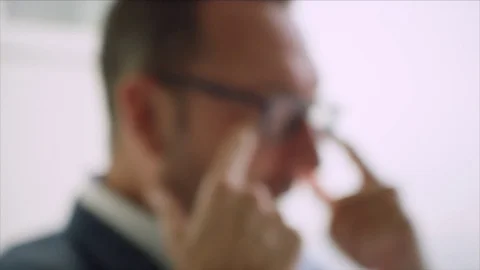 Arab business shoot. Stock Footage 126632784