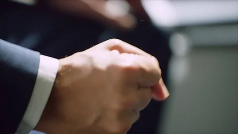 Arab business shoot. Stock Footage 126632819