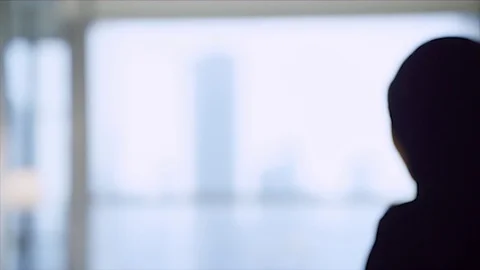 Arab business shoot. Stock Footage 126633962