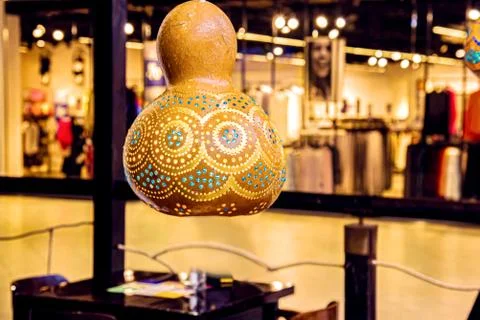 Arab interior Stock Photos