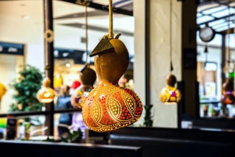 Arab interior Stock Photos