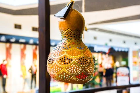 Arab interior Stock Photos