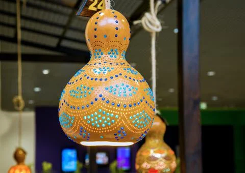 Arab interior Stock Photos