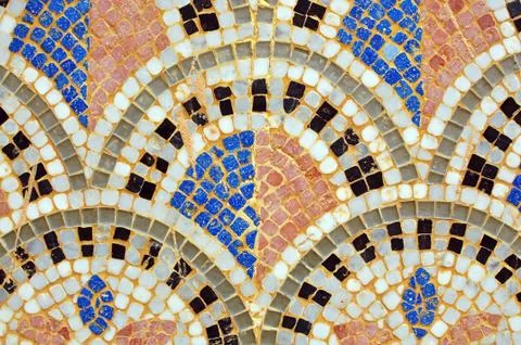 Arab mosaic 写真素材