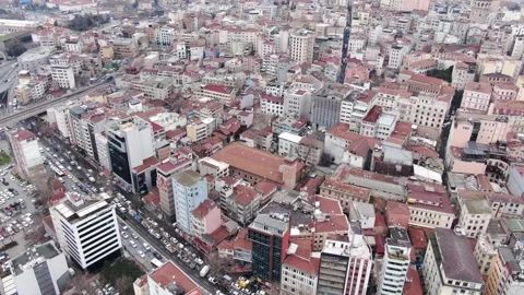 Arab Mosque. Arab Mosque. Istanbul's first mosque. Stock Footage 256750834