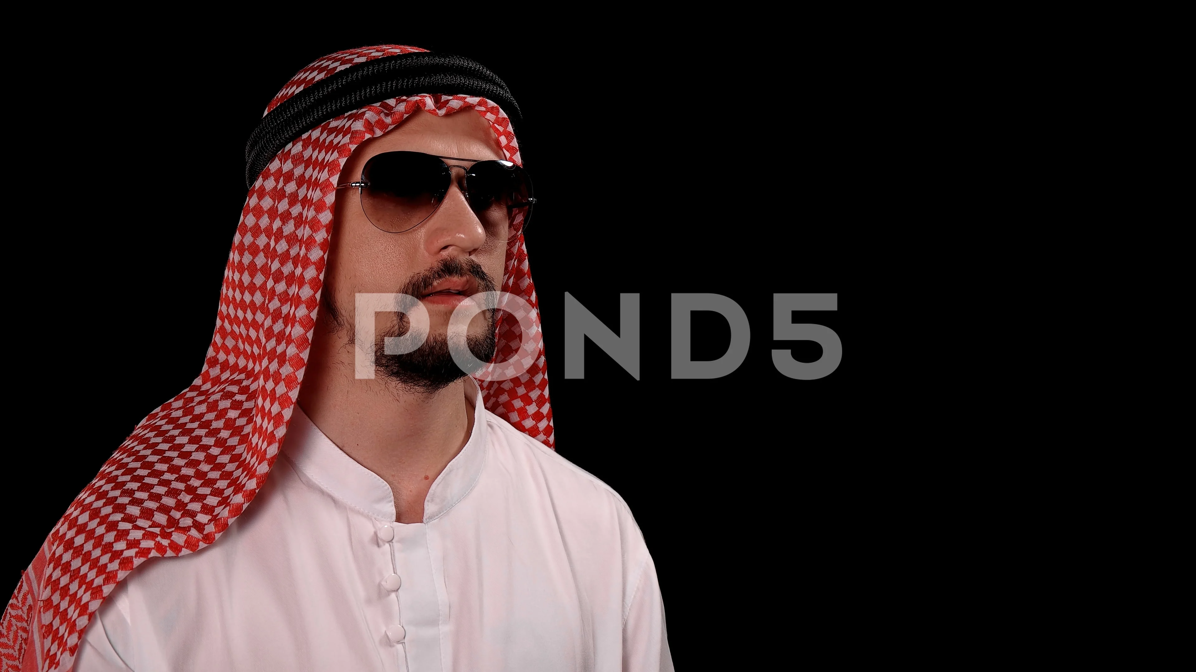 Arab national cheap costume