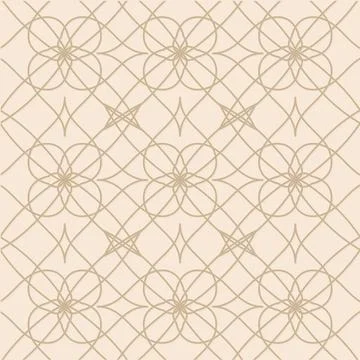 Arabesque. Floral pattern background 스톡 일러스트