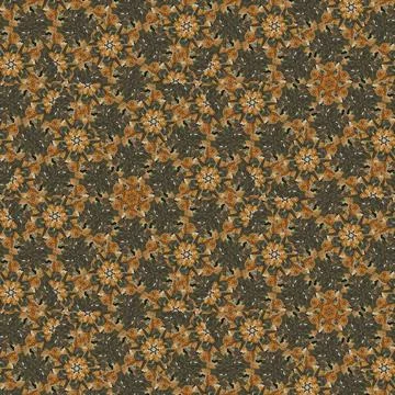 Arabesque motif patterns for interior decoration fashion Illustration
